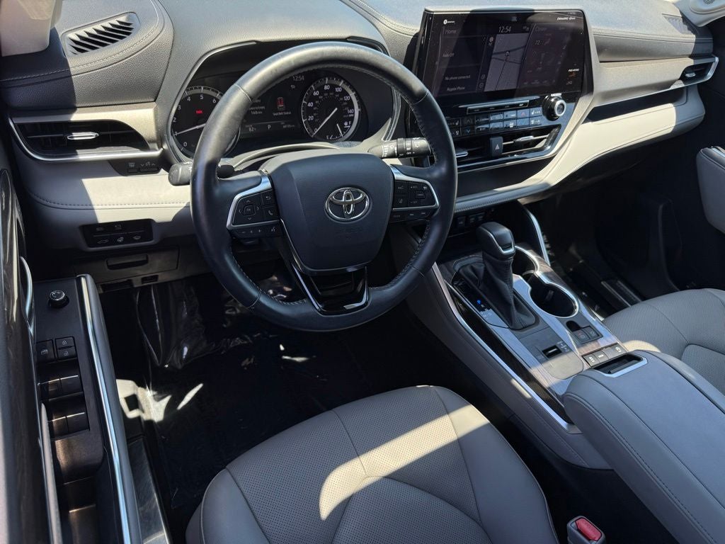 2020 Toyota Highlander Limited