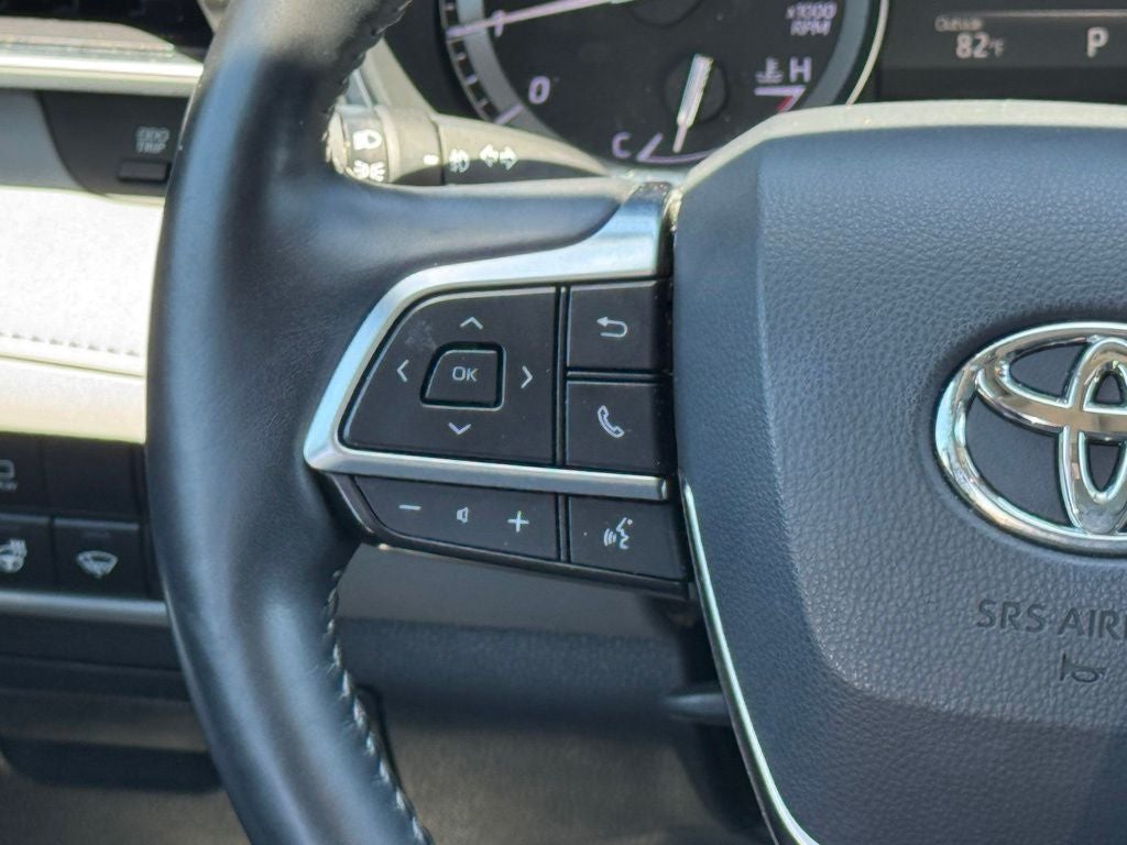 2020 Toyota Highlander Limited