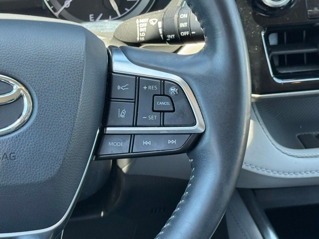 2020 Toyota Highlander Limited