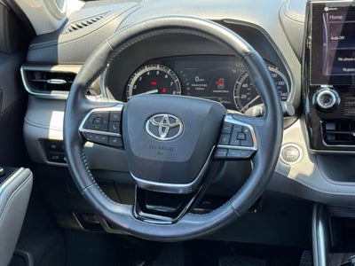 2020 Toyota Highlander Limited