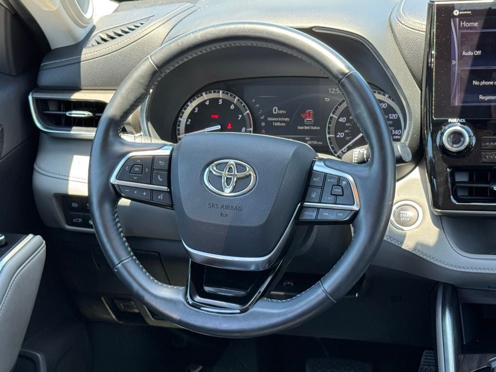 2020 Toyota Highlander Limited