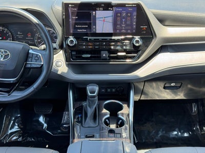 2020 Toyota Highlander Limited