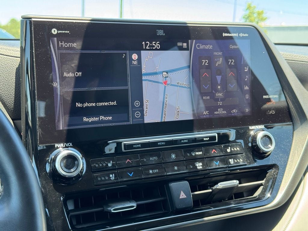 2020 Toyota Highlander Limited