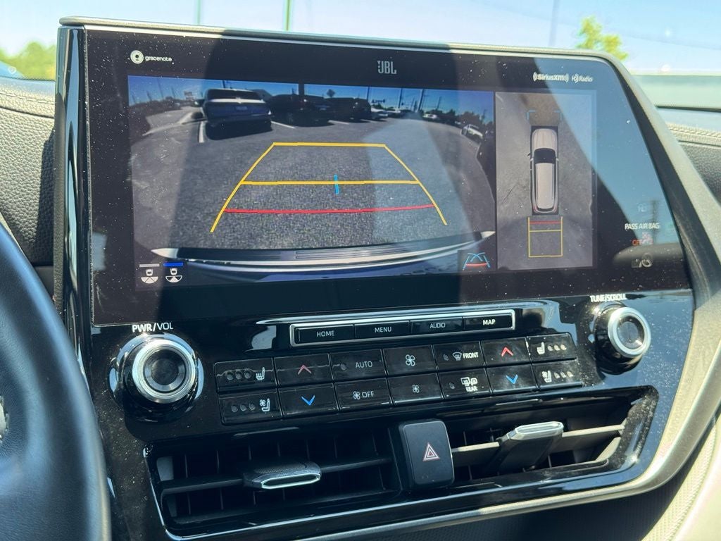 2020 Toyota Highlander Limited