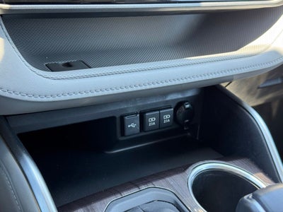 2020 Toyota Highlander Limited