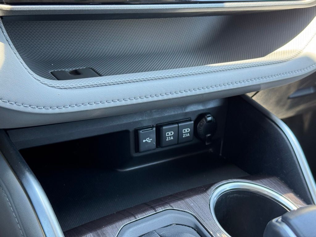 2020 Toyota Highlander Limited