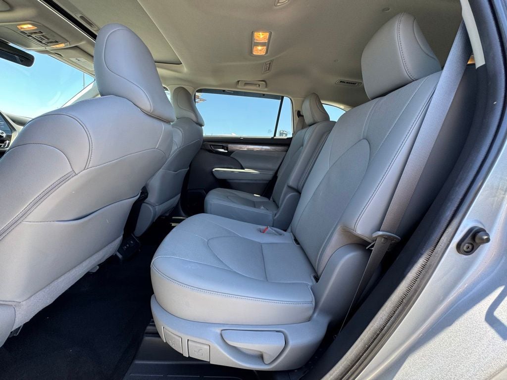 2020 Toyota Highlander Limited