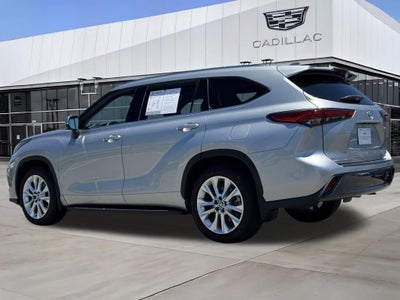 2020 Toyota Highlander Limited