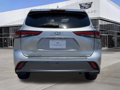 2020 Toyota Highlander Limited