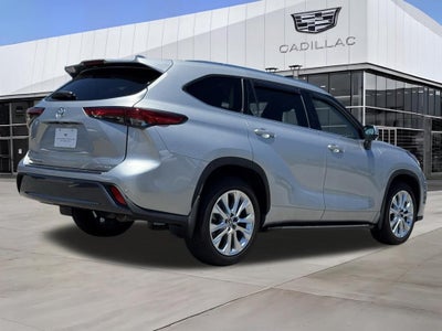 2020 Toyota Highlander Limited