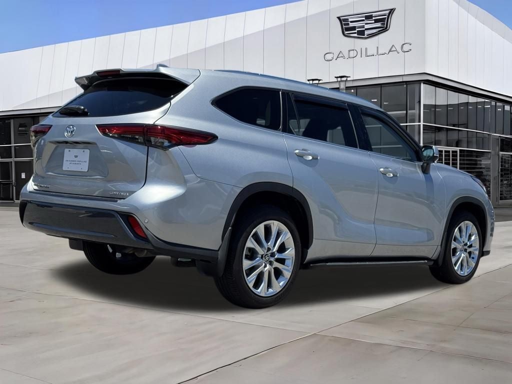 2020 Toyota Highlander Limited