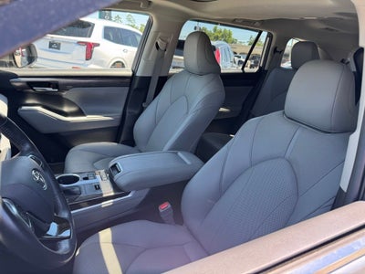 2020 Toyota Highlander Limited