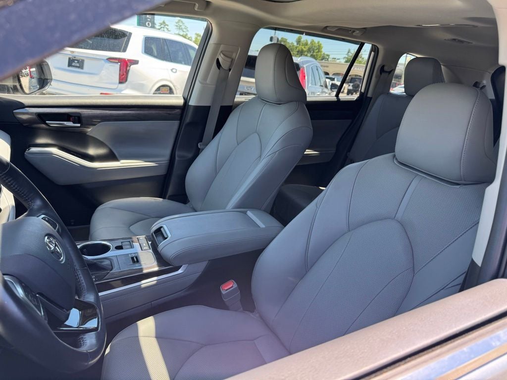 2020 Toyota Highlander Limited