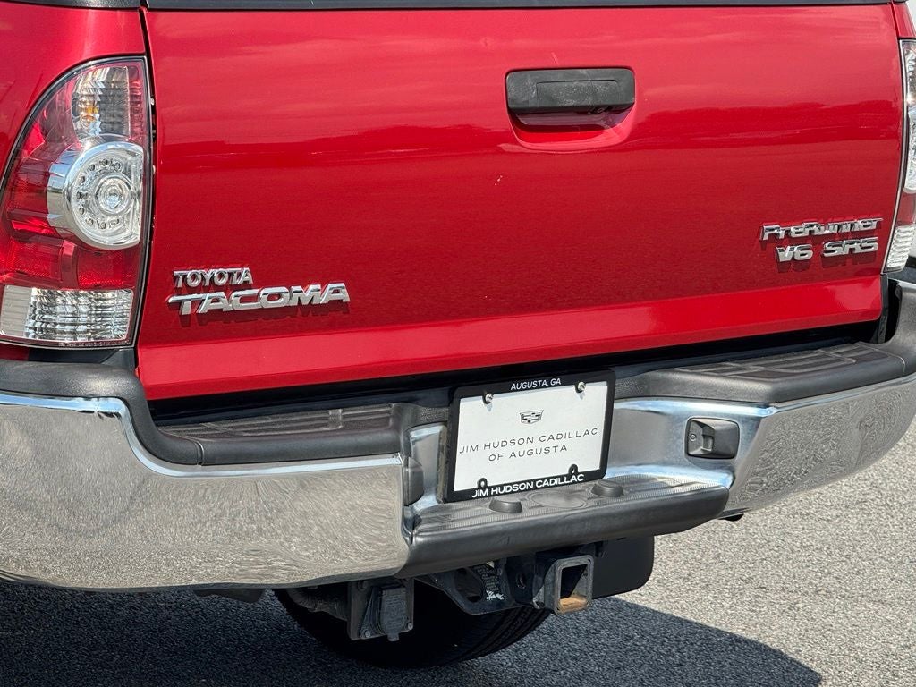 2015 Toyota Tacoma PreRunner V6