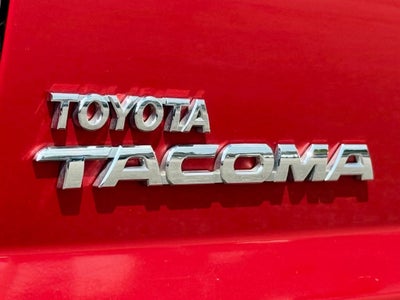 2015 Toyota Tacoma PreRunner V6