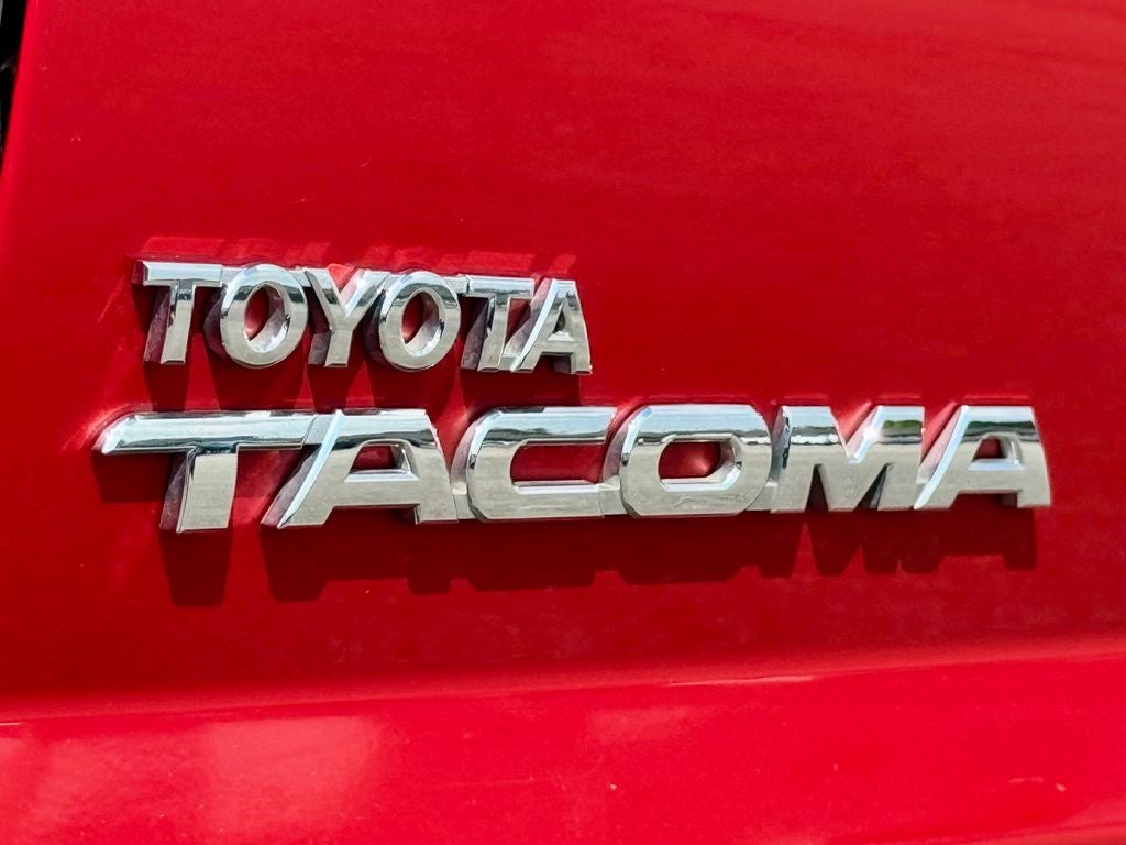 2015 Toyota Tacoma PreRunner V6