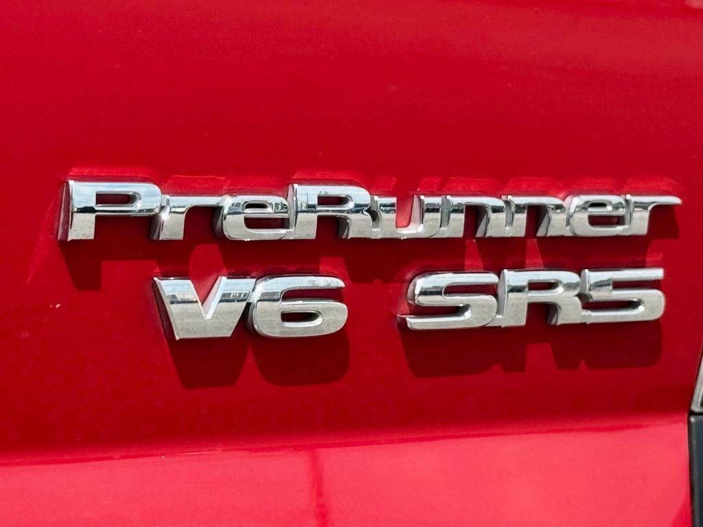 2015 Toyota Tacoma PreRunner V6