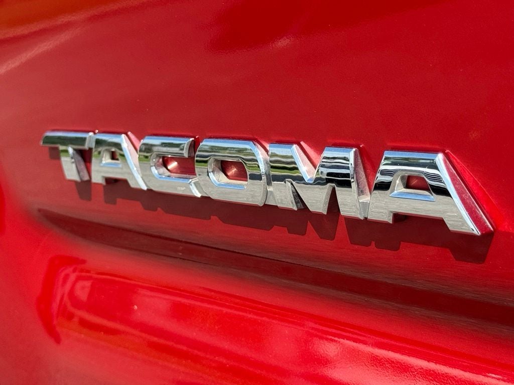 2015 Toyota Tacoma PreRunner V6