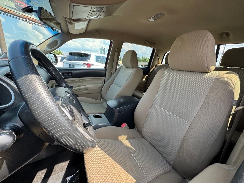 2015 Toyota Tacoma PreRunner V6