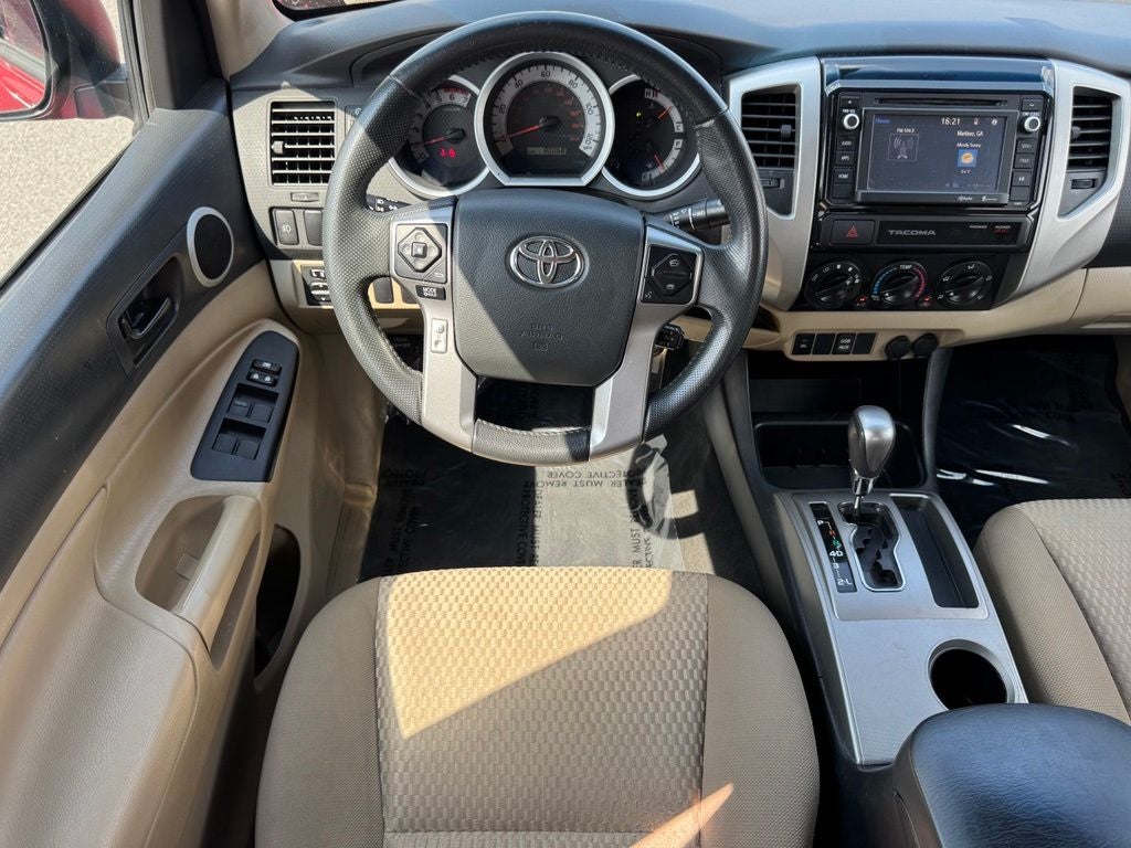 2015 Toyota Tacoma PreRunner V6
