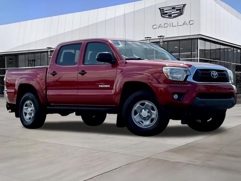 2015 Toyota Tacoma PreRunner V6