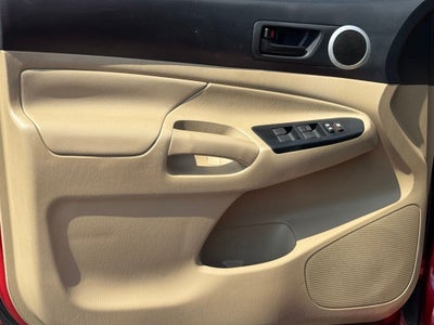 2015 Toyota Tacoma PreRunner V6