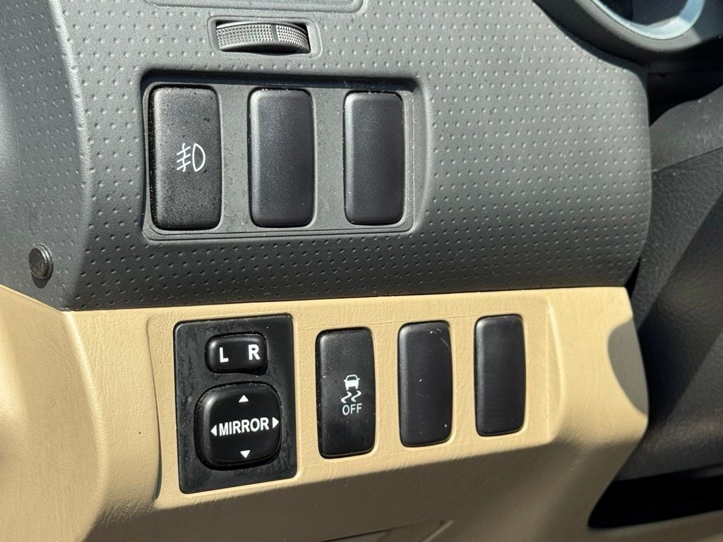 2015 Toyota Tacoma PreRunner V6
