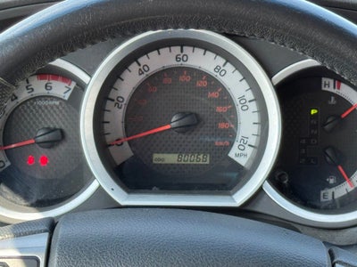 2015 Toyota Tacoma PreRunner V6
