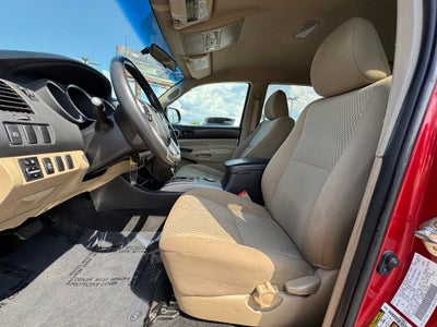 2015 Toyota Tacoma PreRunner V6