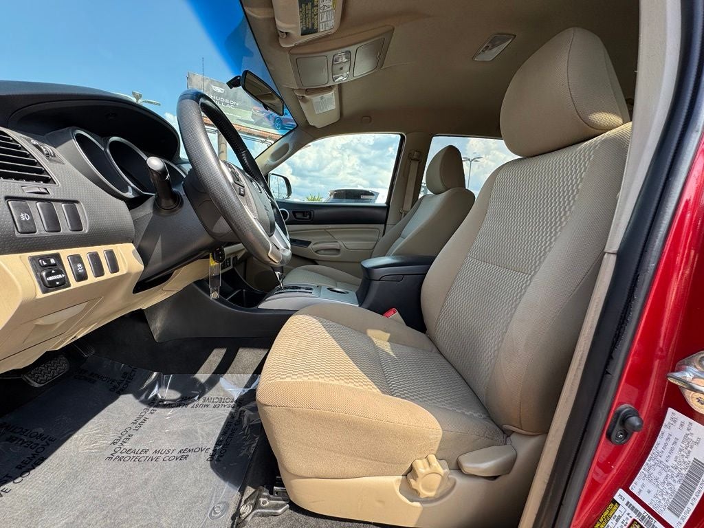 2015 Toyota Tacoma PreRunner V6