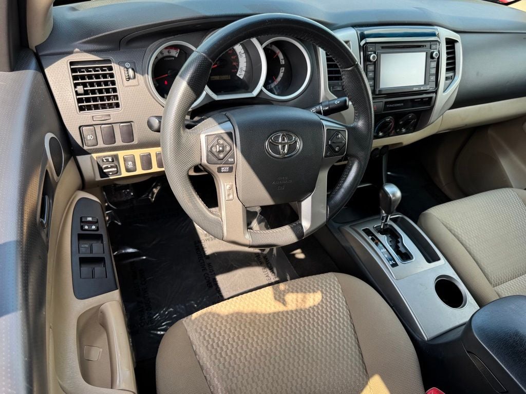 2015 Toyota Tacoma PreRunner V6