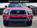 2015 Toyota Tacoma PreRunner V6
