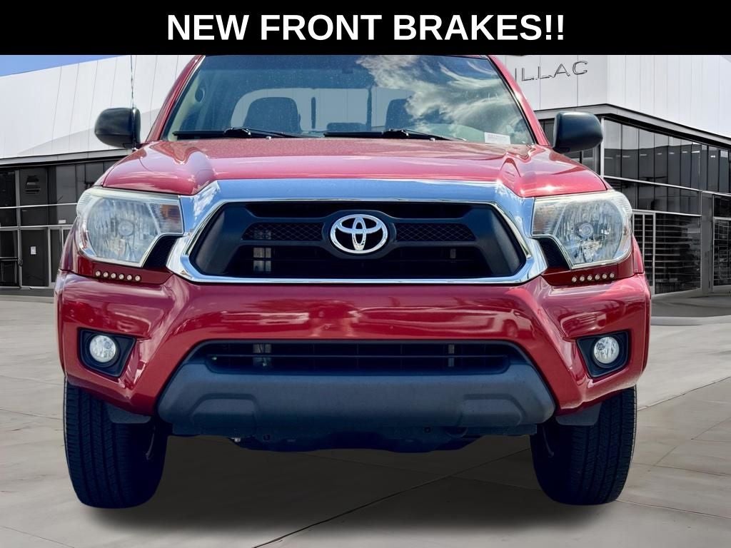 2015 Toyota Tacoma PreRunner V6