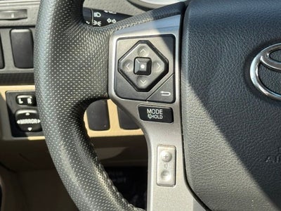 2015 Toyota Tacoma PreRunner V6