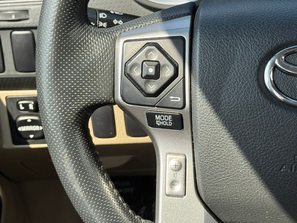 2015 Toyota Tacoma PreRunner V6