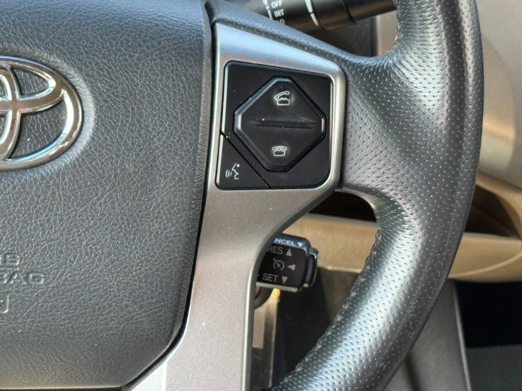 2015 Toyota Tacoma PreRunner V6