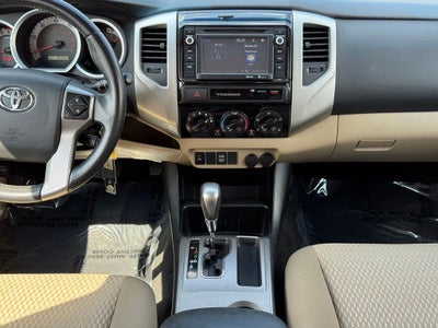 2015 Toyota Tacoma PreRunner V6