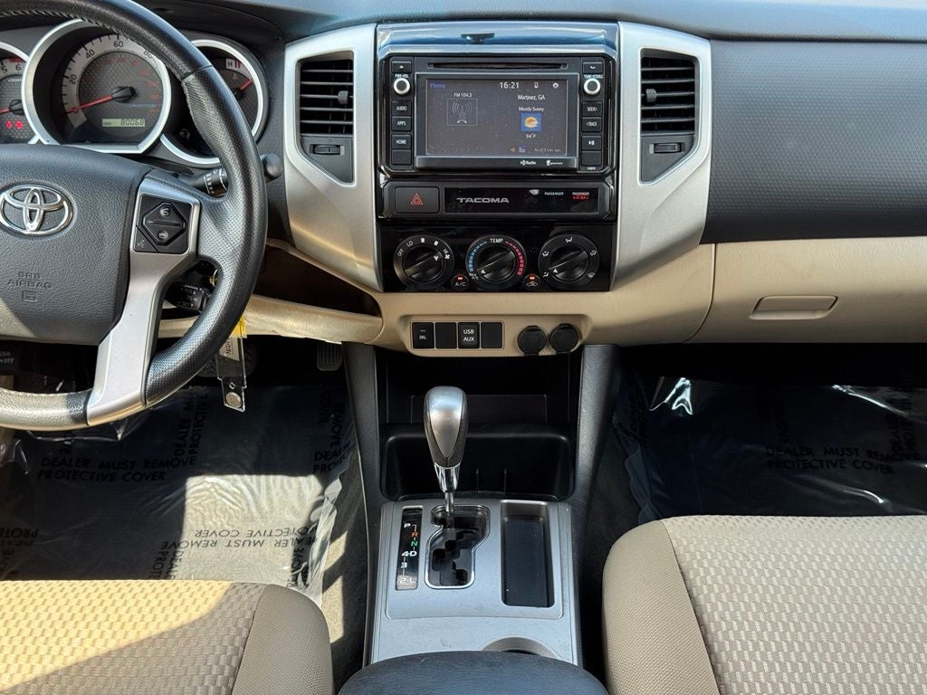 2015 Toyota Tacoma PreRunner V6
