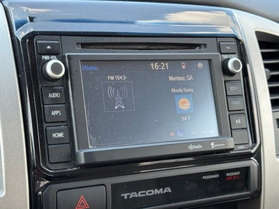 2015 Toyota Tacoma PreRunner V6