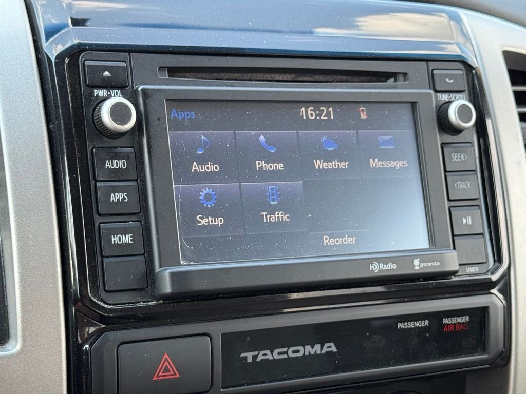 2015 Toyota Tacoma PreRunner V6