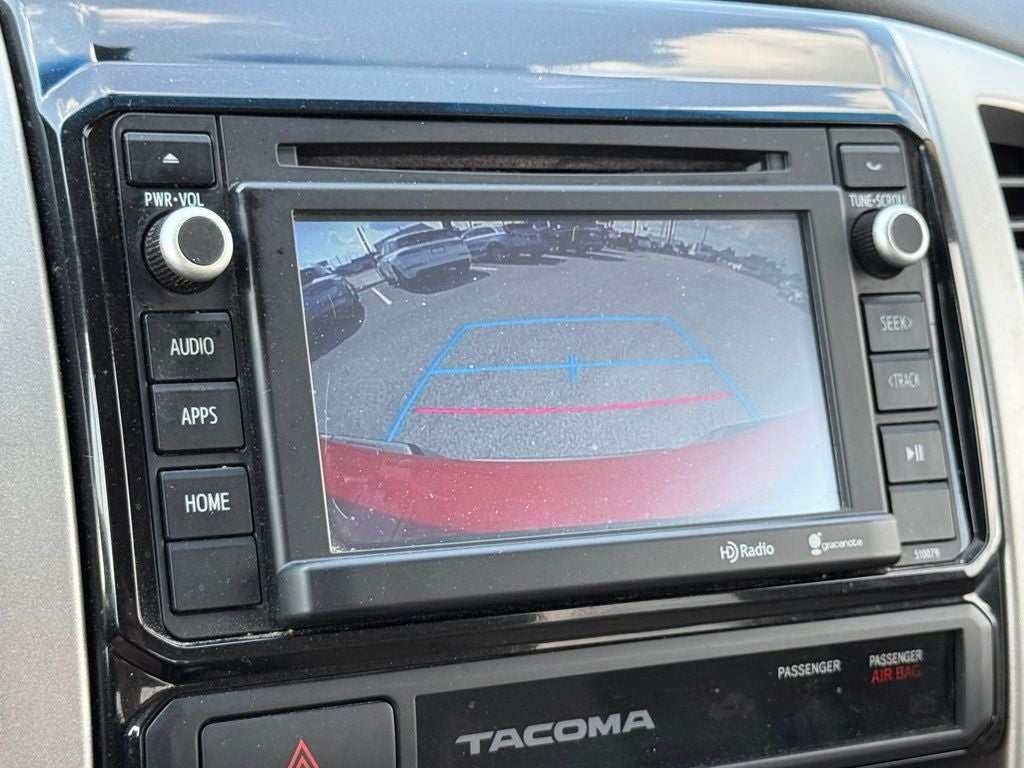 2015 Toyota Tacoma PreRunner V6