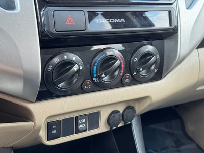 2015 Toyota Tacoma PreRunner V6