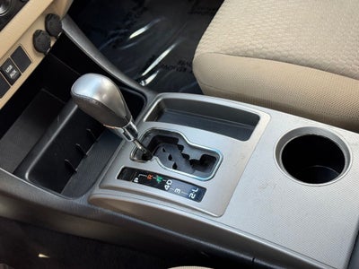 2015 Toyota Tacoma PreRunner V6