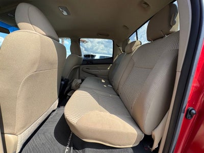 2015 Toyota Tacoma PreRunner V6