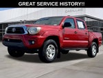 2015 Toyota Tacoma PreRunner V6