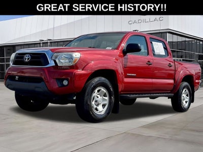 2015 Toyota Tacoma PreRunner V6