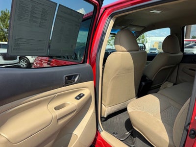 2015 Toyota Tacoma PreRunner V6