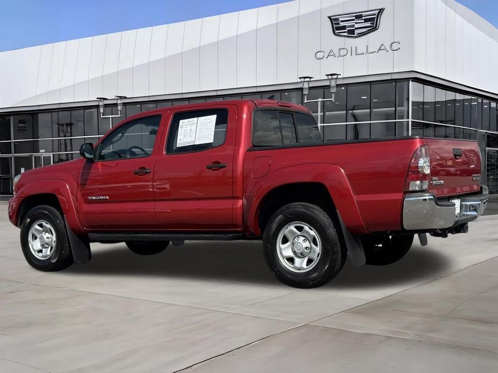 2015 Toyota Tacoma PreRunner V6