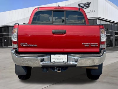 2015 Toyota Tacoma PreRunner V6