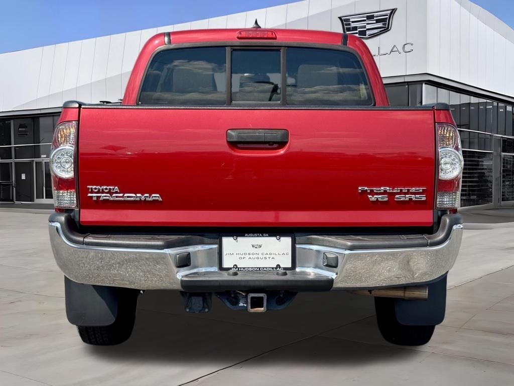 2015 Toyota Tacoma PreRunner V6